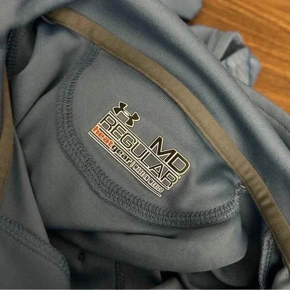 🌟Under armour headgear polo  men tee M - Picture 5 of 9